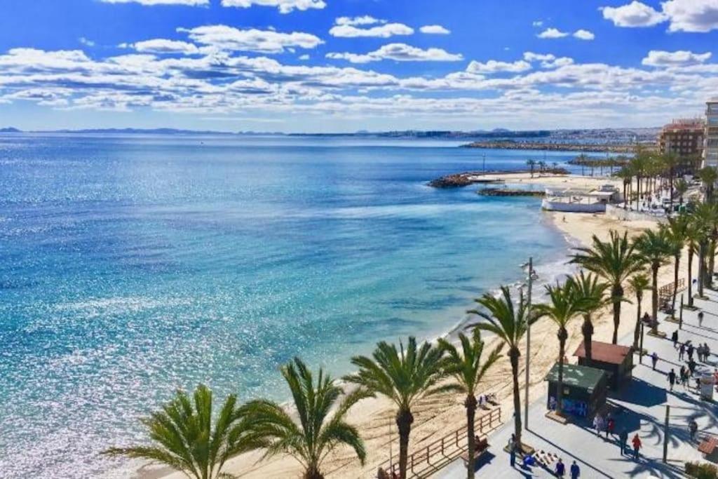 Apartamento Casa Nola Torrevieja Exterior foto