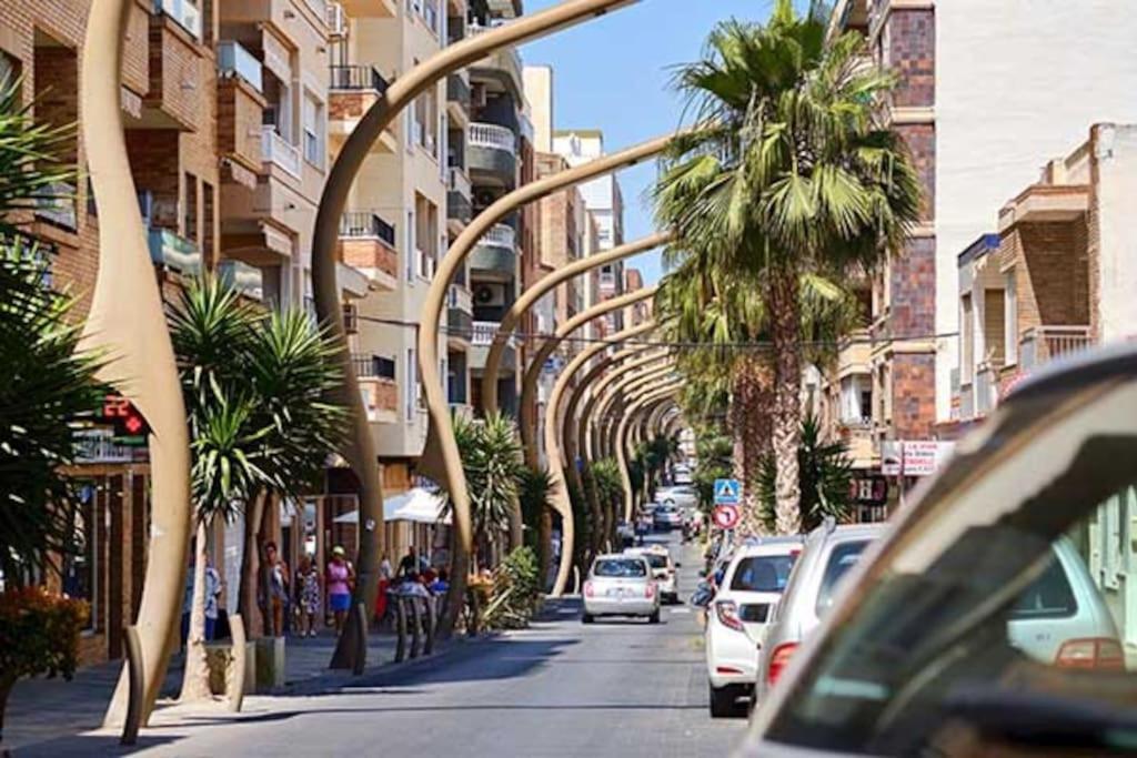 Apartamento Casa Nola Torrevieja Exterior foto