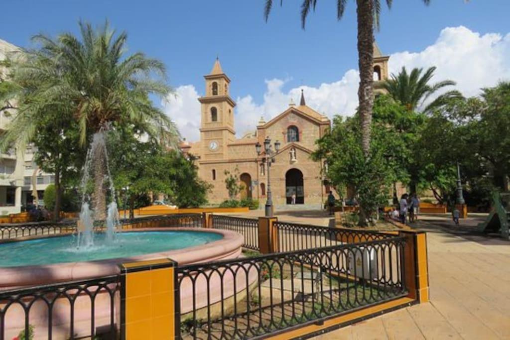 Apartamento Casa Nola Torrevieja Exterior foto