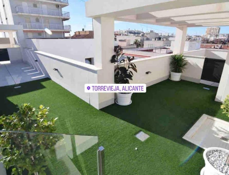 Apartamento Casa Nola Torrevieja Exterior foto