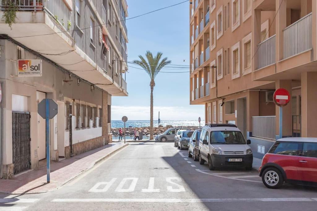 Apartamento Casa Nola Torrevieja Exterior foto