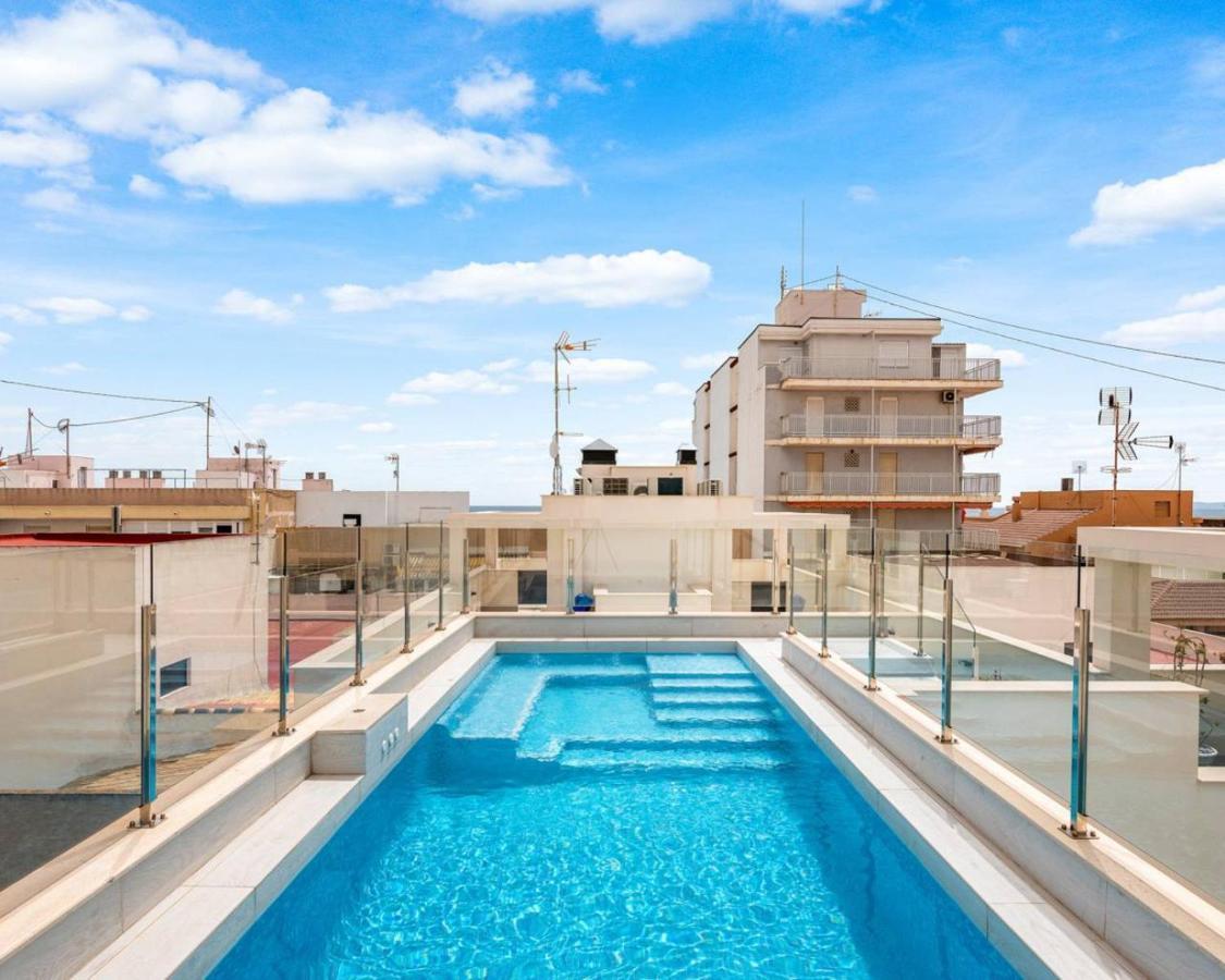 Apartamento Casa Nola Torrevieja Exterior foto
